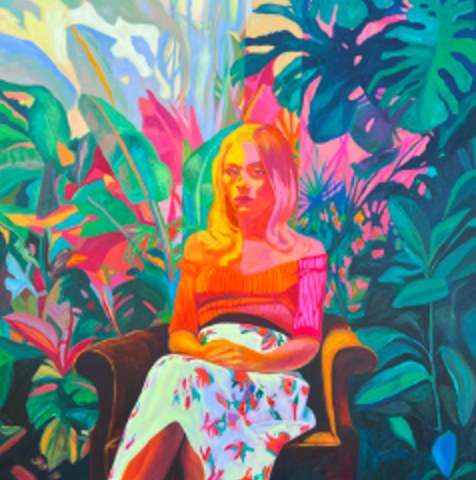 Œuvre de Yannick Fournié présentée par Ange Monnoyeur Gallery